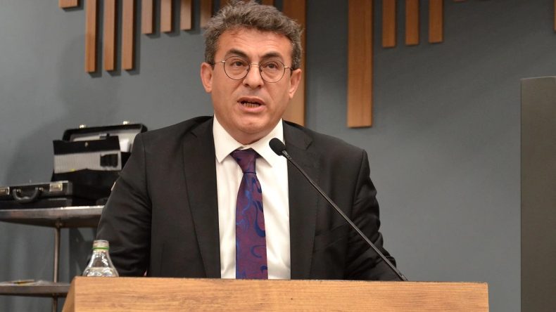 Başkan Vekili Aydın'dan Açıklama: CHP İl Başkanı Çağatay Güç'ün Yeni Dönem Mesajı