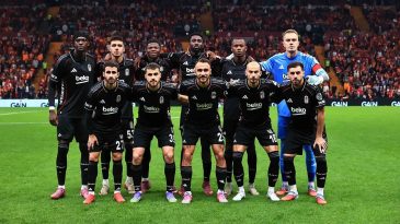 Beşiktaş Evinde Mağlup Oldu!