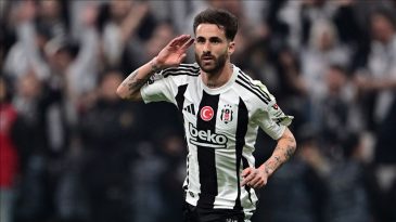 Beşiktaş'a Rafa Silva'dan kötü haber!