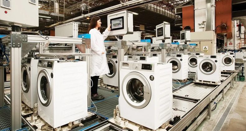 Beyaz Eşya Sektöründe Endişe Verici Düşüş