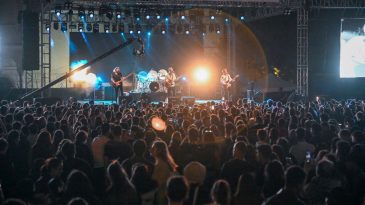 Bornova’da Bi’Hayat Fest Coşkusu