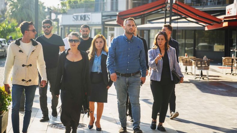 Bornova’da Yeşil Dönüşüm: Dünyaya Yayılmasını İstiyoruz!