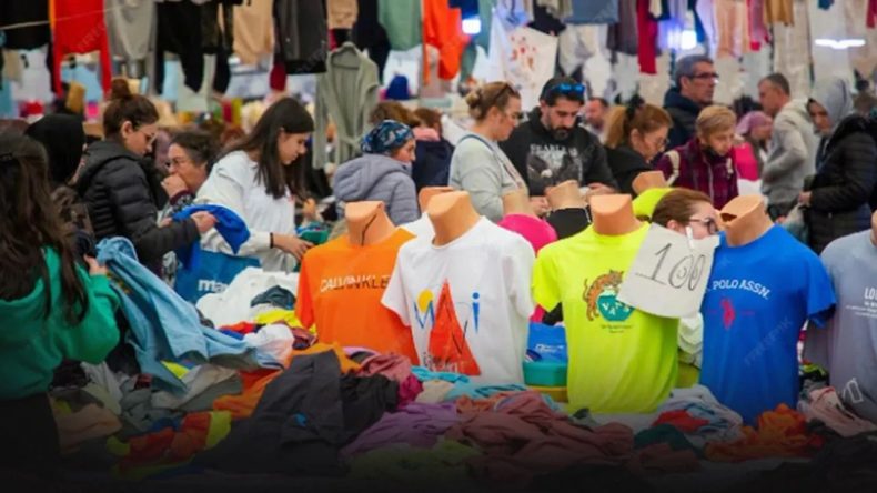 Bostanlı Tekstil Fuarı'na Başvurular Devam Ediyor: Son Tarih 24 Ekim!