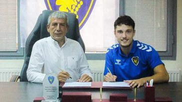 Buca 1928’in genç yeteneği dikkat çekiyor: Milli Takım da gözlemliyor!