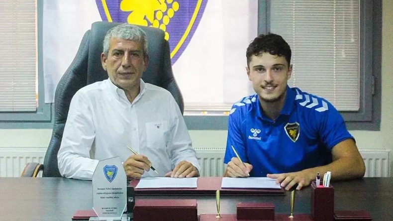 Buca 1928’in genç yeteneği dikkat çekiyor: Milli Takım da gözlemliyor!