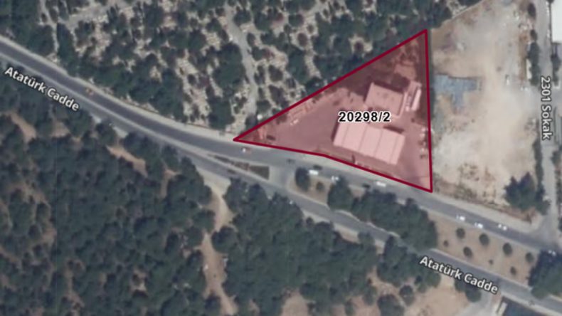 Buca Belediyesi'nde Akaryakıt İstasyonu Satışa Çıktı