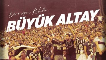 Büyük Altay: Direnişin Kulübü Belgeseli Yayınlandı