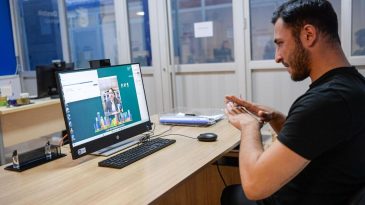 Büyükşehir’den Engelli Bireylere İşaret Dili Desteği