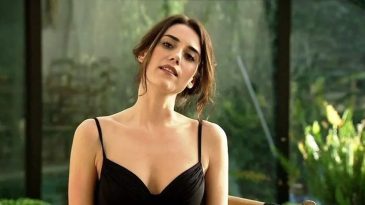 Cansu Dere’nin Cilt Bakımının Sırrı Açıklandı!