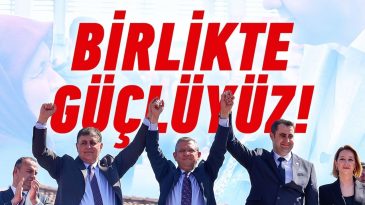 Çağatay Güç, CHP İzmir İl Başkanlığına Adaylığını Duyurdu