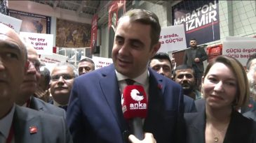 Çağatay Güç İlk Açıklama: Bu Sinerji ile CHP’yi İleriye Taşıyacağız