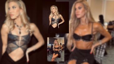 Çağla Şıkel'in Kahvaltı Tabağı Gündem Oldu! Şıkel'den Açıklama: "Sanki Kurbağa Bacağı Yedim"