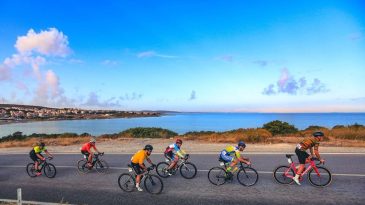 Çeşme’de pedallar çocuklar için dönecek