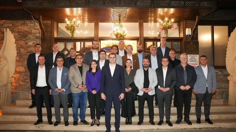 CHP İzmir İl Başkanı Çağatay Güç’ten başkanlar zirvesi