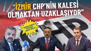CHP İzmir Kongresi Sonrası Bayır'dan Dikkat Çeken Açıklamalar: Genel Merkez Atamaları Kaleyi Zayıflattı