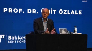 CHP İzmir Milletvekili Özlale: Hızlı bir çözüm haritası çıkarılmazsa aç ve susuz kalacağız