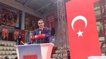 CHP İzmir'de Çağatay Güç'ün Yönetim Listesi Açıklandı!