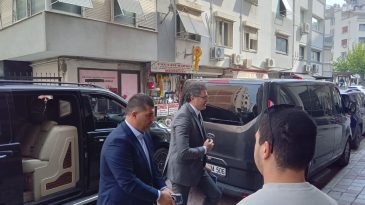 CHP İzmir’de kritik zirve: Aytekin ve Yücel ilçe başkanları ile bir araya geliyor