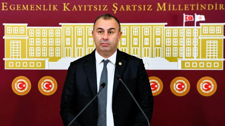 CHP’li Arslan’dan yeni elektrik düzenlemesine tepki: 980 TL olan fatura, 1955 TL’ye çıkacak