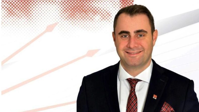 CHP’nin İzmir İl Başkan Adayı: Çağatay Güç