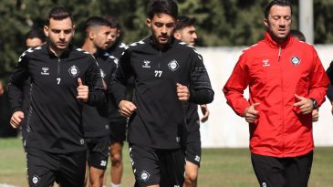 Derbi heyecanı: Altay can derdinde!