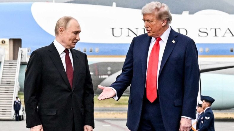 Donald Trump’tan Budapeşte zirvesi: Ukrayna barışı için Putin’le masaya oturacak