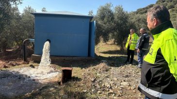 Efes Selçuk İçme Suyuna Kavuştu