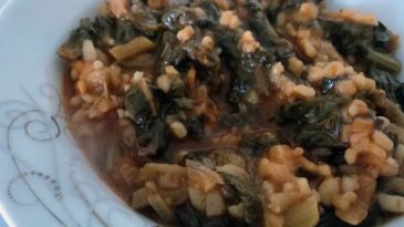 Ege'nin Gizli Hazinelerinden: Evelik Otunu Farklı Bir Şekilde Deneyin!