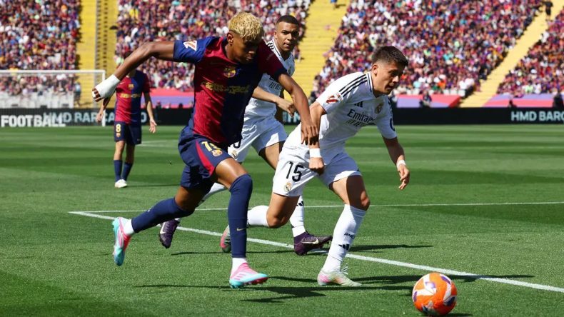 El Clasico Heyecanı: Arda Güler'e Dikkat!