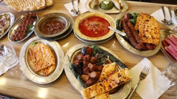 En İyi Yemek Şehirleri Listesi: Türkiye'den İki Şehir Yer Aldı