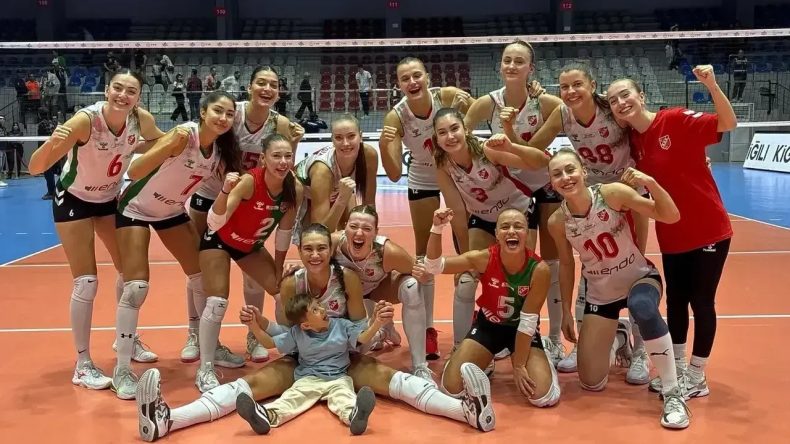 Endo Karşıyaka'dan 2’de 2: İstanbul BŞB'yi de mağlup etti