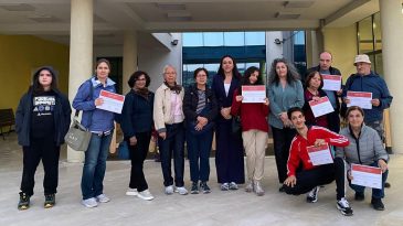 Engelli Bireylere Yönelik Sanatla Terapi Atölyesi Düzenlendi