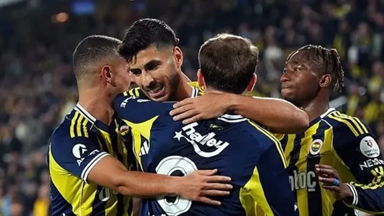 Fenerbahçe, Avrupa'da Stuttgart'ı Geride Bıraktı