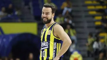 Fenerbahçe Beko Kaptanı Alkollü Yakalandı: Ehliyeti Alındı