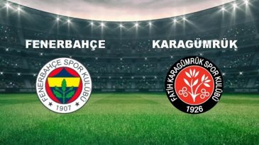 Fenerbahçe maçı ne zaman, hangi kanal da yayınlanacak?