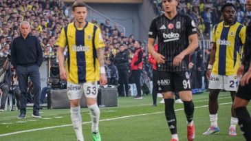 Fenerbahçe'nin Yabancı Teknik Adamlarla Derbi Şansı Düşük