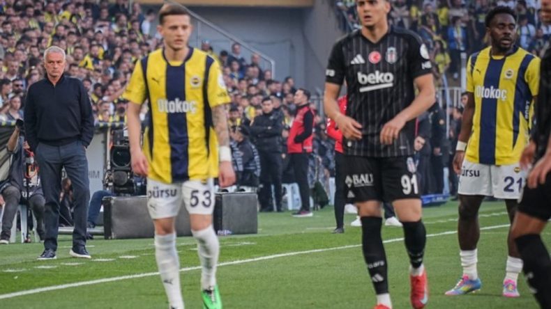 Fenerbahçe'nin Yabancı Teknik Adamlarla Derbi Şansı Düşük