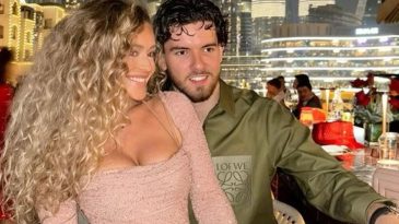 Ferdi Kadıoğlu Kızını Kucakladı: İlk Paylaşım Geldi!