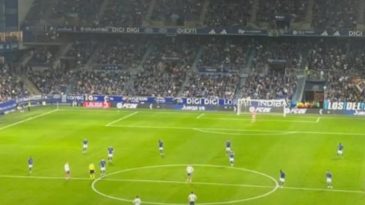 Futbolda Yeni Kriz Baş Gösterdi! Şaşırtan Protesto