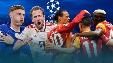 Galatasaray Avrupa’nın Gündeminde: Şampiyonlar Ligi'nde Üçüncü Hafta Sonuçları