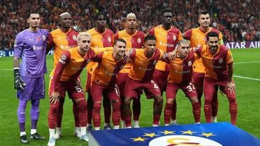 Galatasaray Şampiyonlar Ligi Maçı Öncesi Şok Sakatlık!