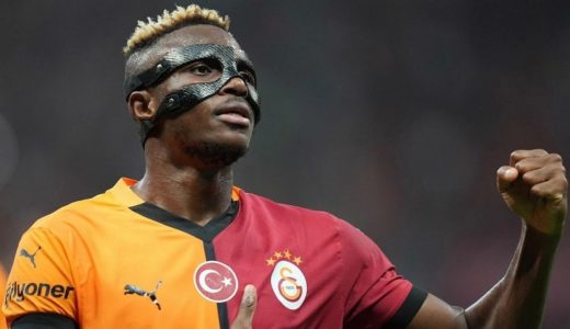 Galatasaray'da Victor Osimhen İçin Çarpıcı İddia: Dünya Devinin Gözü Osimhen'de