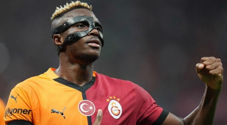 Galatasaray'da Victor Osimhen İçin Çarpıcı İddia: Dünya Devinin Gözü Osimhen'de