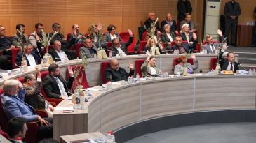 Gaziemir Belediyesi’ne 2 milyar 140 milyon liralık bütçe