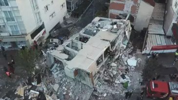 Gebze'deki 7 Katlı Binanın Çökmesiyle İlgili Üzücü Gelişmeler