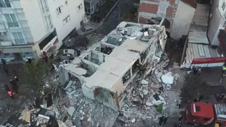 Gebze'deki 7 Katlı Binanın Çökmesiyle İlgili Üzücü Gelişmeler