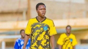 Geleceği Parlak Olan Futbolcunun Trajik Ölümü