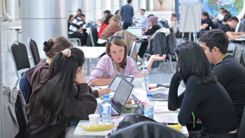 Genç Zihinler Karbonsuz Ulaşım İçin Yoğun Çalışmalara İmza Attı