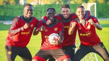 Göztepe, Evinde Galibiyet Peşinde!