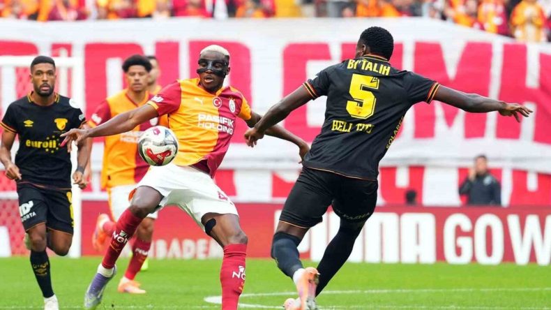 Göztepe İstanbul Deplasmanında Mağlup!